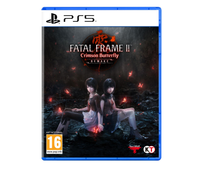Gra PS5 PlayStation Fatal Frame II: Crimson Butterfly REMAKE
